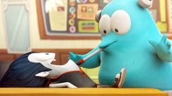 اسپوکیز (فصل 1 - قسمت 19)